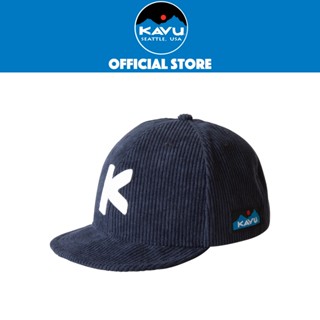 KAVU K Cap หมวก หมวกแก๊ป