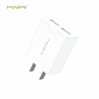 Maimi 2.4A C36A 2 Port 2หัว (ส่งด่วน) Qualcomm Quick Charger 2.0