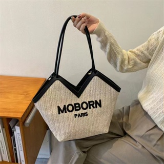 ราคา【พร้อมส่ง】miss bag fashion กระเป๋าสะพายข้าง กระเป๋า กระเป๋าสะพาย กระเป๋าสไตล์เกาหลี รุ่น MOBO47