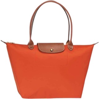 longchamp le pliage ไซส์ M หูยาว