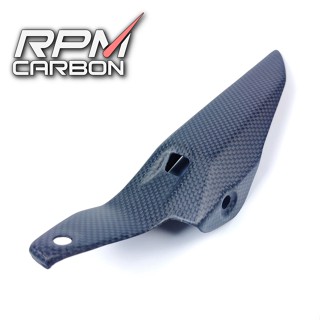 บังโซ่ คาร์บอน Ducati Panigale 899 959 Carbon Fiber Chain Guard