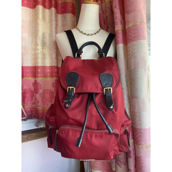 กระเป๋า Burberry มือสอง งานลุ้นแท้