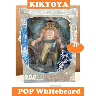 Excellent Model Portrait.Of.Pirates ONE PIECE NEO-EX Whitebeard Edward Newgate Ver.0 LOT JP NEW POP p.o.p.