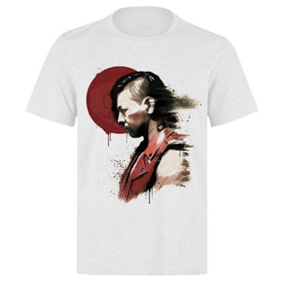 👕✨Mowei7 {พร้อมส่ง เสื้อยืด ผ้าฝ้าย 100% พิมพ์ลายกราฟฟิค Shinsuke Nakamura Going To Mania สําหรับผู้ชาย XS-6XL