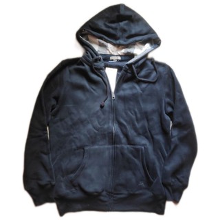 เสื้อฮู้ด burberry hood size L กันหนาว สีดำ