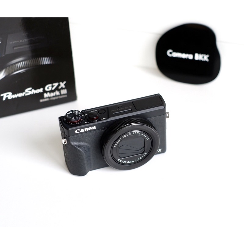 Canon G7X Mark III , Canon G7X Mark3 | Shopee Thailand