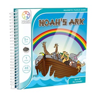 Asia Books SMART GAMES: NOAHS ARK