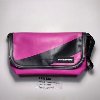 FREITAG : F41 HAWAII FIVE-O พร้อมส่ง การันตีของแท้ 100%