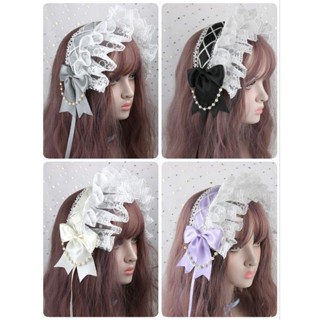 คาดผมโลลิต้าวินเทจ Lolita Vintage Headbands