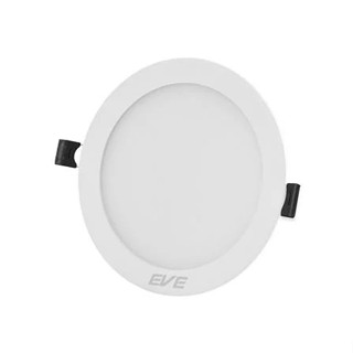 ดาวน์ไลท์ LED EVE PANEL CIRCLE 9 วัตต์ DAYLIGHT 5.71 นิ้ว สีขาว กลม