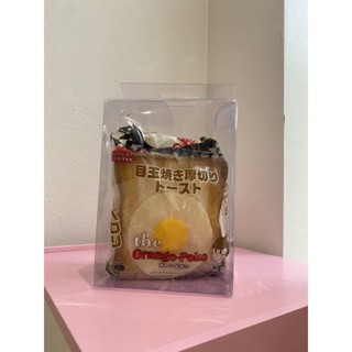 squishy ขนมปังไข่ดาว