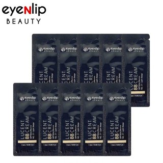 [eyeNlip] Lucent bb cream 1.5ml (POUCH)