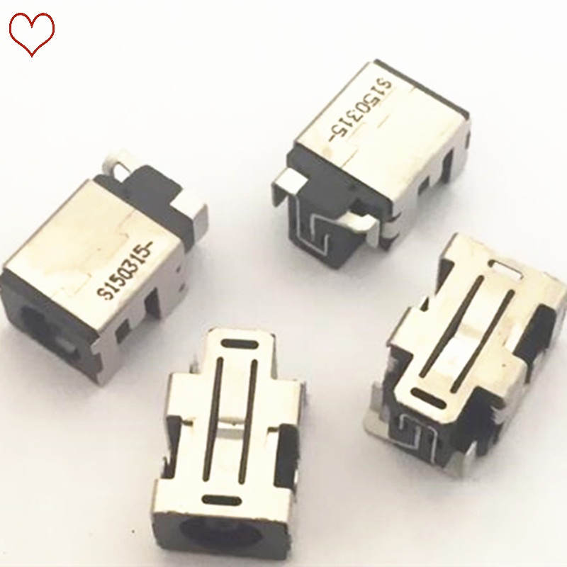 DC 1pcs แล็ปท็อปใหม่แจ็คชาร์จ Socket สําหรับ Asus BU400 PU500 CA VB PU401L B400A ttc