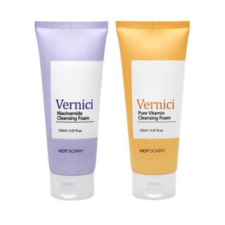 [HOT SORRY] Vernici Cleansing Foam 150ml