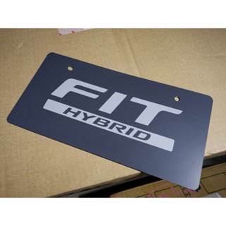 ป้ายFit /Fit hybrid พลิกหน้า-หลัง