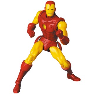 Mafex No.165 MAFEX IRON MAN (COMIC Ver.) 4530956471655