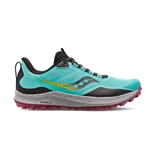 SAUCONY PEREGRINE 12 รองเท้าวิ่งเทรลผู้หญิง รุ่น S10737-26