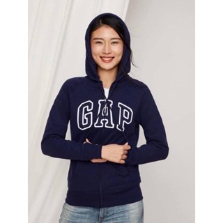 ⏸GAP HOODIE JACKET เสื้แฮู้ดแบรนด์