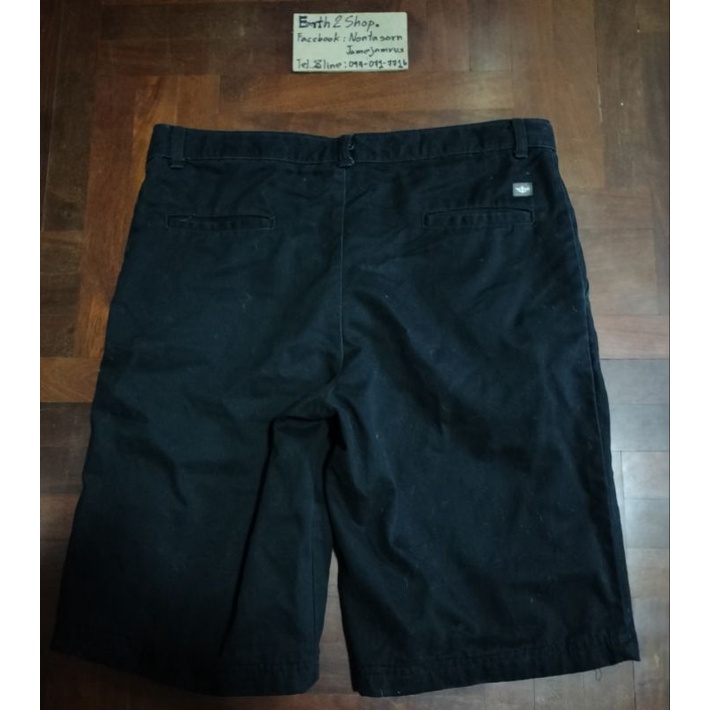 กางเกงยีนส์สามส่วน DOCKERS