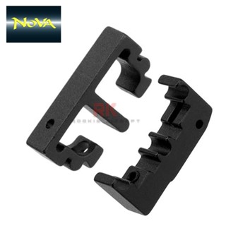 NOVA Puzzle Trigger Set (Medium Flat) for Marui Hi-CAPA