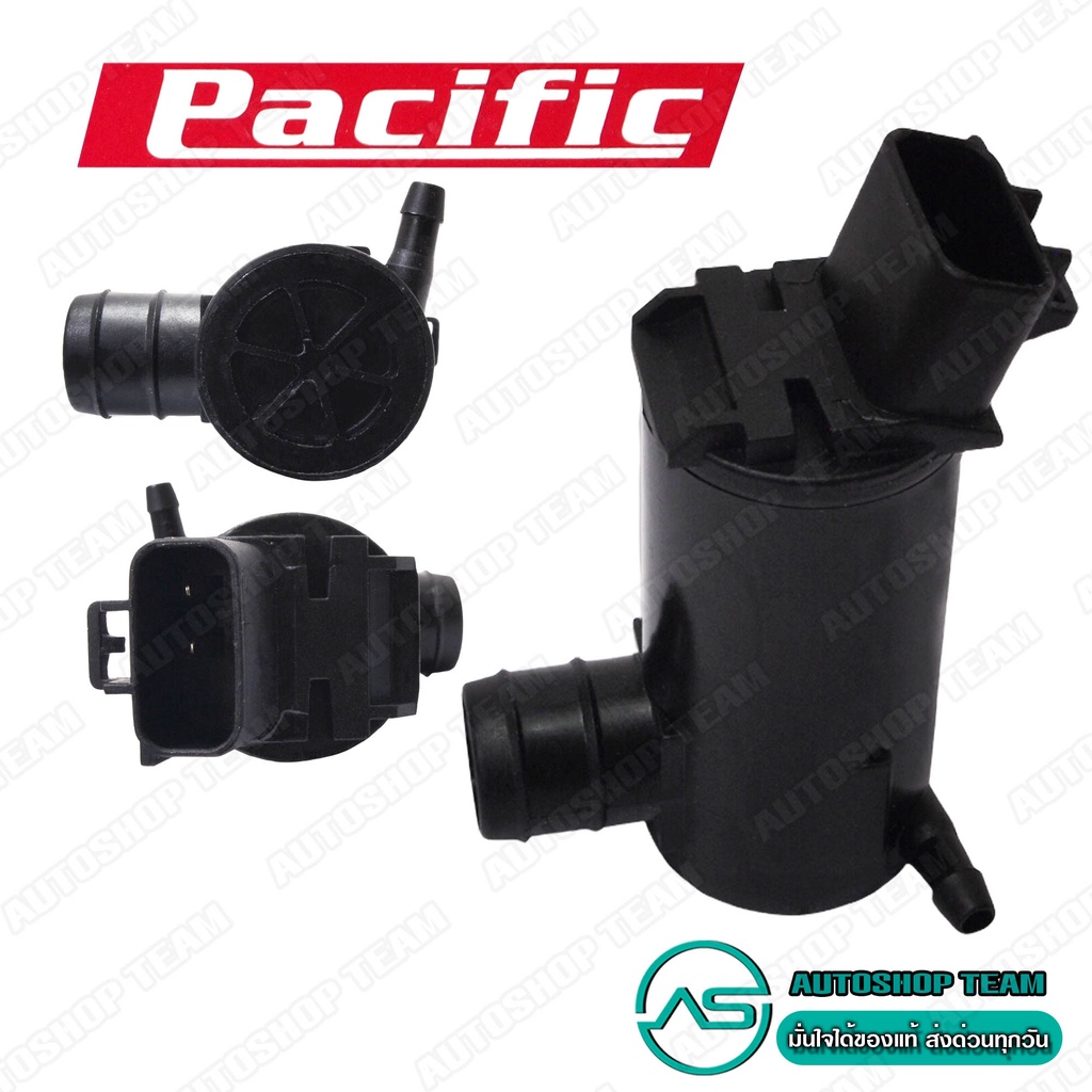 PACIFIC มอเตอร์ฉีดน้ำฝน TOYOTA AE100 AE101 /03-07 ALTIS ZZE /01-07 CAMRY ACV30 /02-06 VIOS 03-07 # HS-256A/12V PC000018