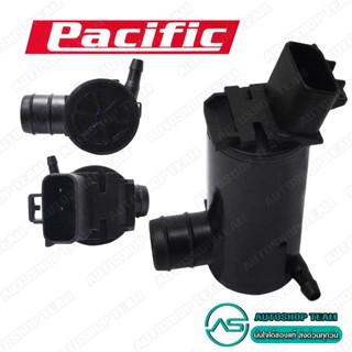 PACIFIC มอเตอร์ฉีดน้ำฝน TOYOTA AE100 AE101 /03-07 # HS-256A/12V