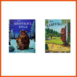 หนังสือนิทาน The Gruffalo Julia Donaldson The Gruffalos เพื่อการเรียนรู้ สําหรับเด็ก
