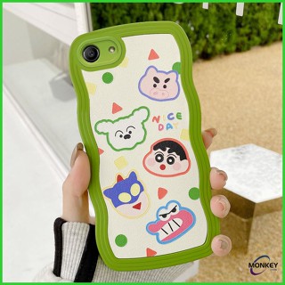 เคส OPPO A83 เคส OPPOA83 tpu เคสมือถือ แบบนิ่ม ลายการ์ตูนน่ารัก สําหรับ