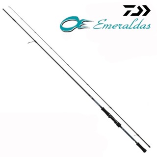 คันตกหมึก Daiwa Emeraldas 8.6ฟุต  ของแท้ 100% พร้อมบัตรรับประกัน