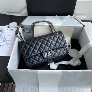 พร้อมส่ง New Chanel Reissue flap bag(Ori)