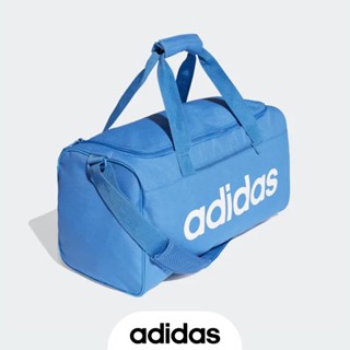 Adidas กระเป๋า TR TeamBag LIN Core Duffel S DT8623 BL(1100)