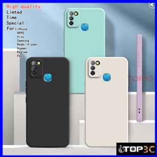 เคส infinix smart 5 6 infinix note 8 infinix note 11S 11 PRO 10 PRO 11 infinix smart 4 เคสโทรศัพท์มือถือ สีพื้น สําหรับ YT