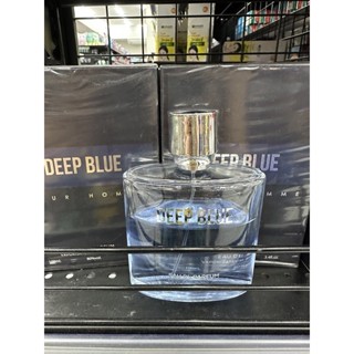 น้ำหอม น้ำหอมอาหรับ INSTYLE DEEP BLUE  POUR HOMME EAU DE PARFUM 100ML.