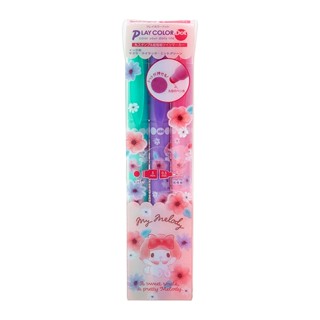 ปากกา Tombow Playcolor Dot Sanrio Japan ลาย My Melody