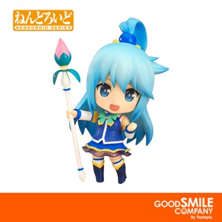 พร้อมส่ง+โค้ดส่วนลด Nendoroid 630 Aqua: Kono Subarashii Seka Ni Syukufuku Wo! (4th Re-run) (ลิขสิทธิ์แท้)