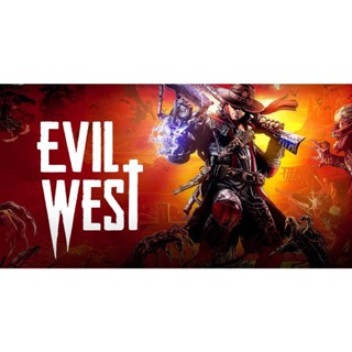 PS4/PS5: Evil West (Asia) (EN)