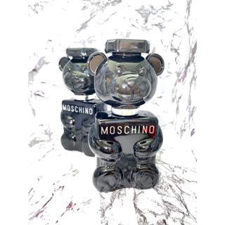 MOSCHINO TOY white/black  ▪️ 30ml xspray ▪️ NOBOX  ▪️ ส่งฟรี  260.-เซลล์