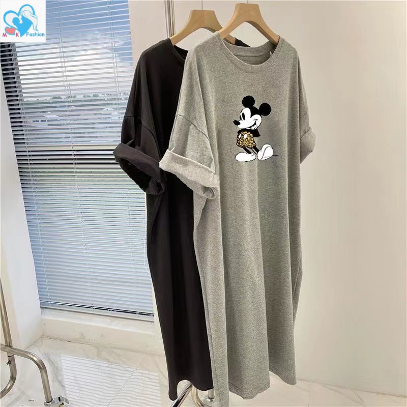 Mom&kids ชุดคลุมท้อง พลัสไซซ์ สําหรับคุณแม่ตั้งครรภ์ ไซซ์ M-5XL - รูปที่ 3