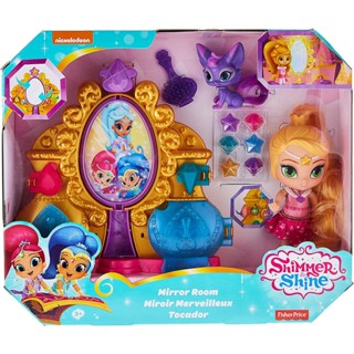 Shimmer &amp; Shine Fisher-Price Nickelodeon  Mirror Room