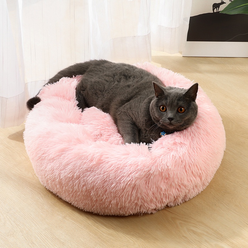 MM CAT // ที่นอนสัตว์เลี้ยง ที่นอนก้อนขน ที่นอน005ขนปุย ที่นอนนุ่มนิ่ม