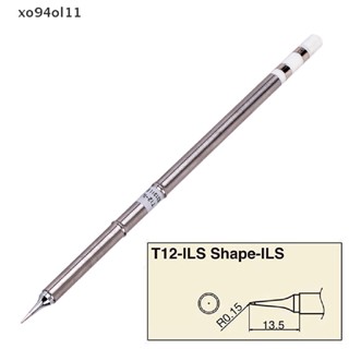 Xo94ol หัวแร้งบัดกรี T12 BC2 J02 JL02 KR ILS สําหรับบัดกรี