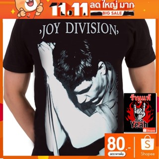 เสื้อวง Joy Division เสื้อยืด จอยดิวิชัน เสื้อผ้าแฟชั่น เสื้อวิ่ง เสื้อวินเทจ RCM1780