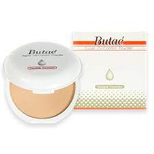 (แท้) Butae Super Oil Control Powder บูเต้ ซุปเปอร์ ออยล์คอนโทรล พาวเดอร์ แป้งบูเต้