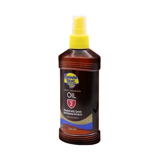 Banana Boat Tanning Oil SPF2 (236 ml.) D101R