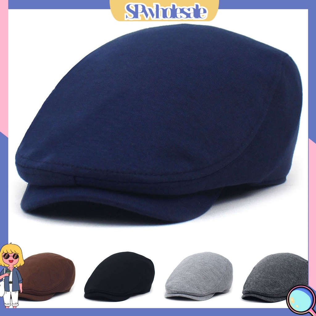 (SPwholesale) หมวกแก๊ป ทนทาน สําหรับผู้ชาย