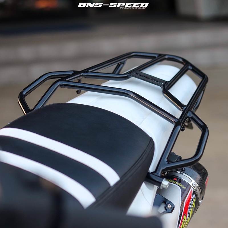 ตะแกรงหลัง Motoskill V.2 CRF250L/Rally ปี 12-20 (แร็คท้ายทรงใหม่เหมือนตัว 300) - รูปที่ 2