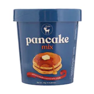 After You Pancake Mix 170g.แป้งแพนเค้กสำเร็จรูป อาหาร วัตถุดิบทำขนม