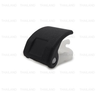 มือเปิดฝากระโปรง สีดำ ใส่ มิตซูบิชิ ไทรทัน มิราจ เอ็กซ์-เพนเดอร์ Mitsubishi Triton,Mirage,X-pander ปี 2012-2021