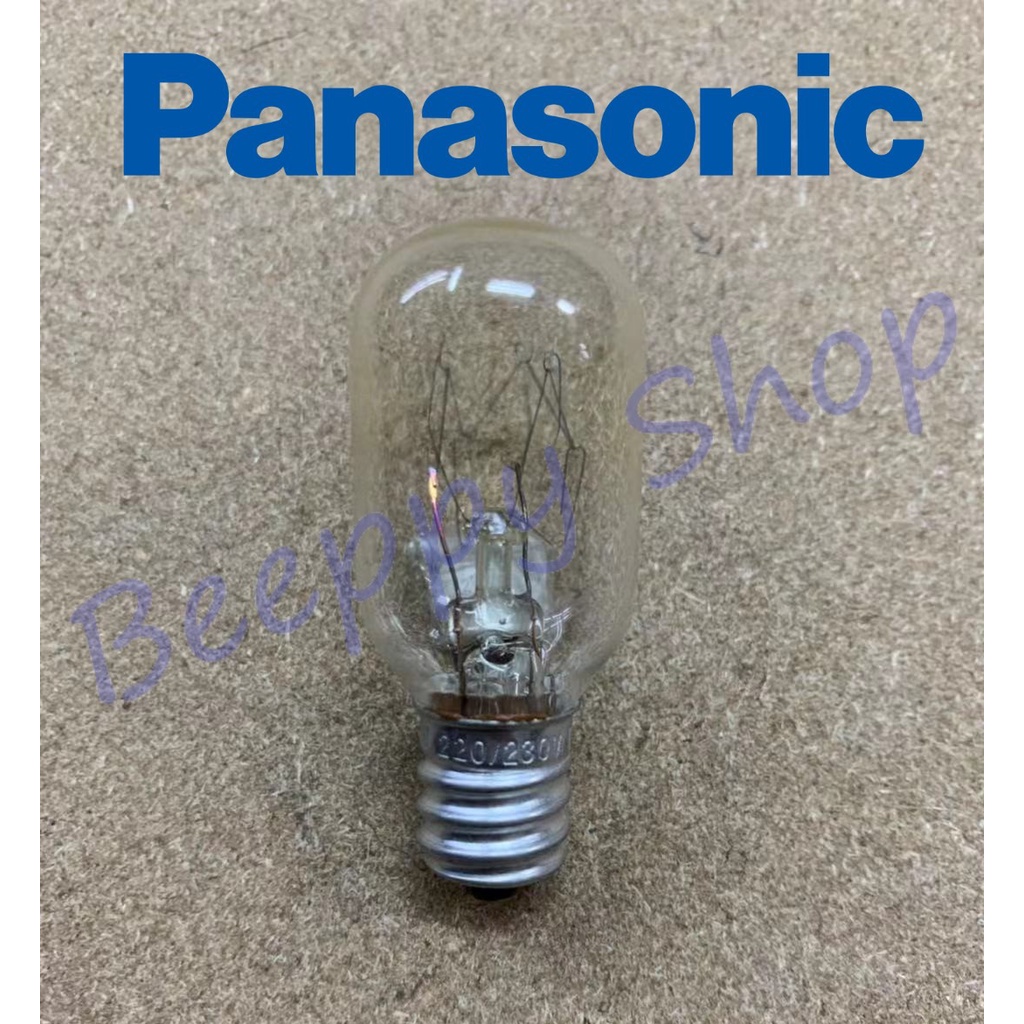 ⚙️หลอดไฟตู้เย็น Panasonic พานาโซนิค รุ่น Eco Series NR-AH14 NR-AH18 หลอดไฟ ของแท้