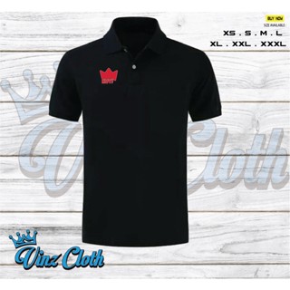 ใหม่ เสื้อโปโล KUY คุณภาพดี ราคาไม่แพง